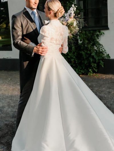 Prinzessinenbrautkleid Brautkleid modern Princess