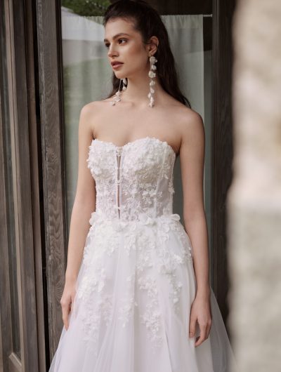 Brautkleid moderne Prinzessin Brautkleid moderne Prinzessin
